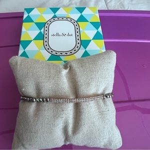 Stella & Dot Tribute Bracelet - New In Box